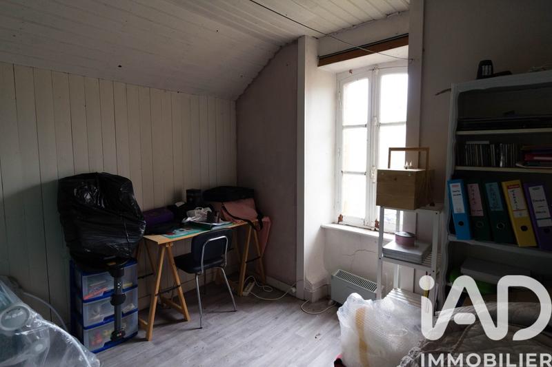 Maison - 80 m² - 4 pièces