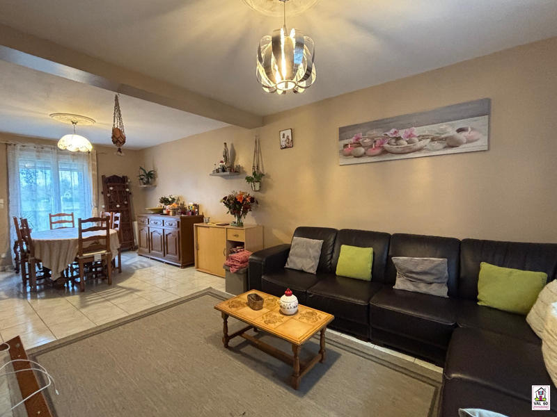 Maison - 130 m² - 7 pièces