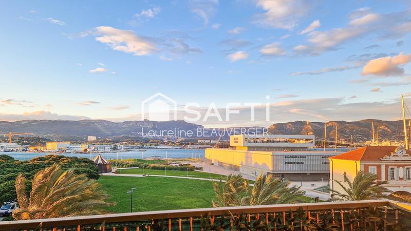 Appartement - 64 m² - 3 pièces