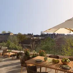 Appartement - 120 m² - 4 pièces