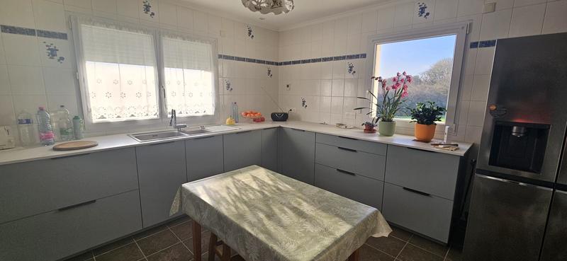 Maison contemporaine - 149 m² - 5 pièces