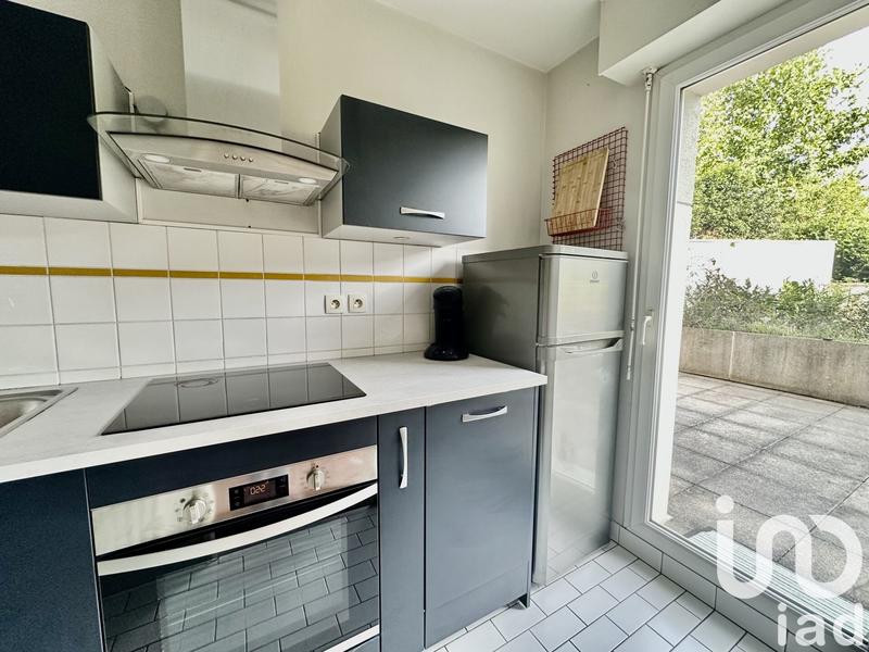 Appartement - 45 m² - 2 pièces