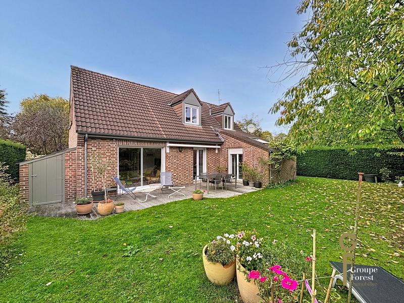 Maison - 120 m² - 6 pièces