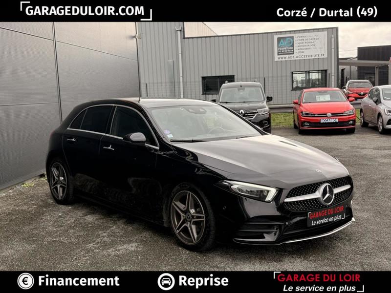 Mercedes Classe a Compact IV 180 Amg Line 7g-Dct