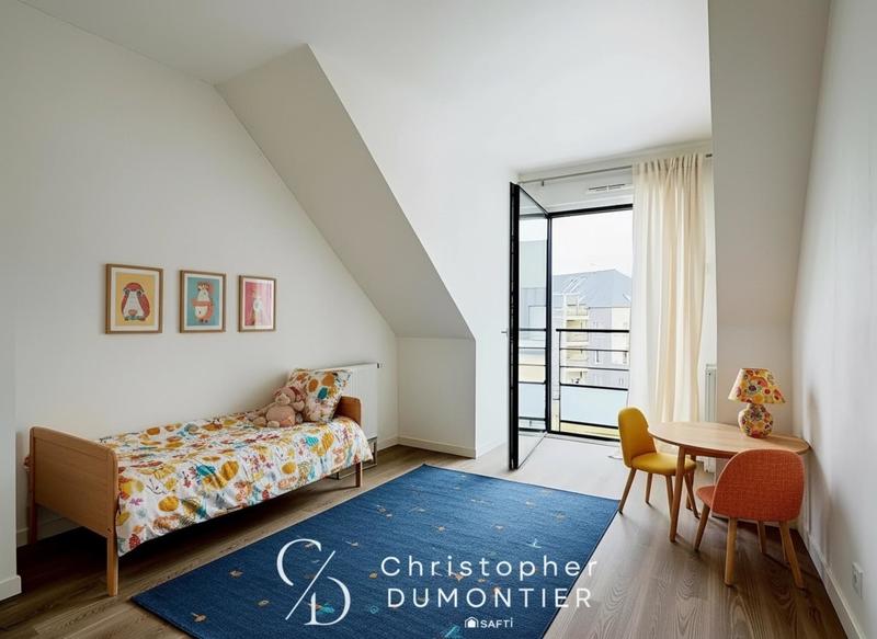 Appartement - 74 m² - 3 pièces