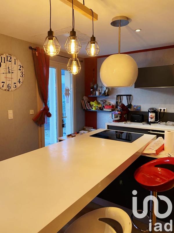 Maison - 145 m² - 5 pièces