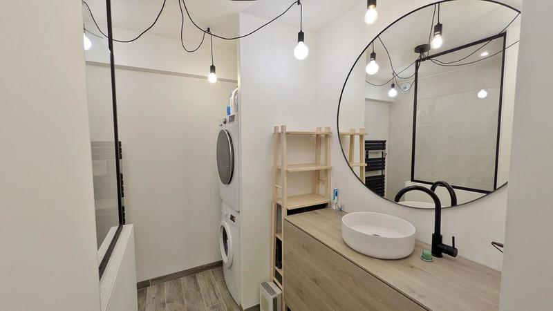 Appartement - 83 m² - 3 pièces