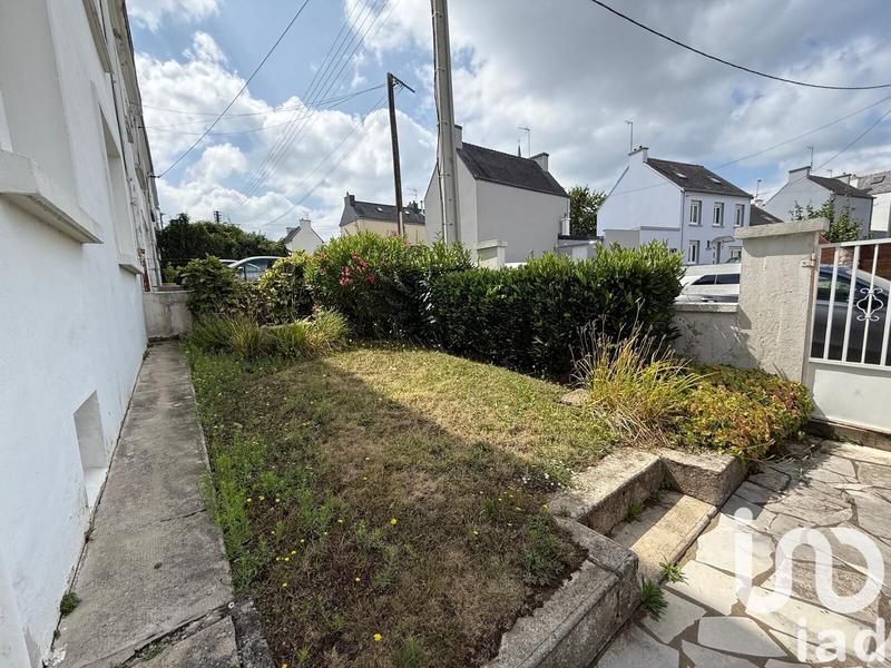 Maison - 100 m² - 6 pièces