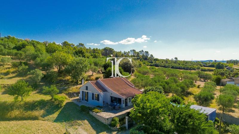 Maison - 116 m² - 3 pièces