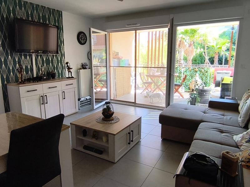 Appartement - 53 m² - 2 pièces