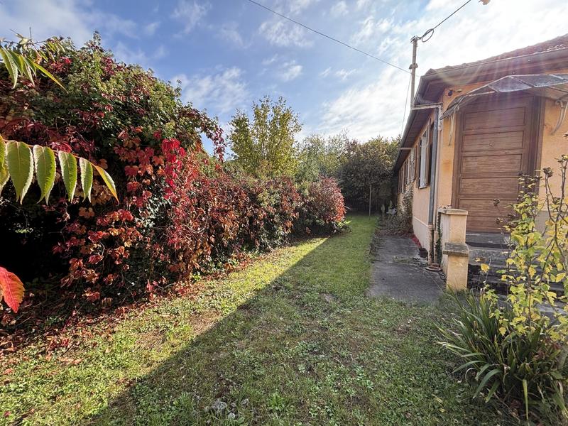 Maison - 120 m² - 7 pièces