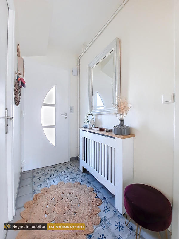 Maison - 100 m² - 5 pièces