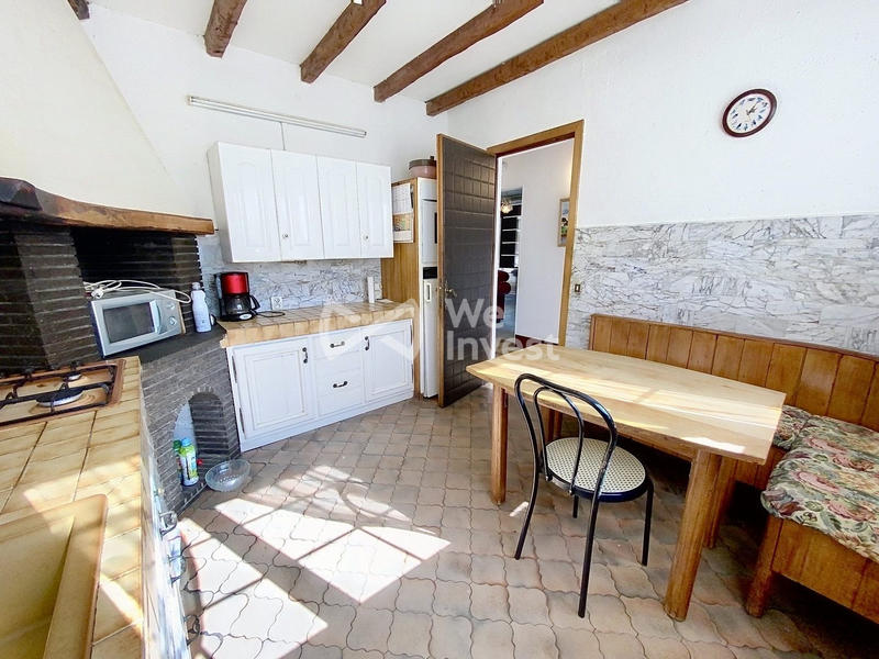 Maison - 161 m² - 7 pièces