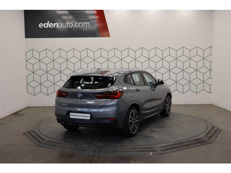 Bmw X2 xDrive 25e 220 ch Bva6 m Sport