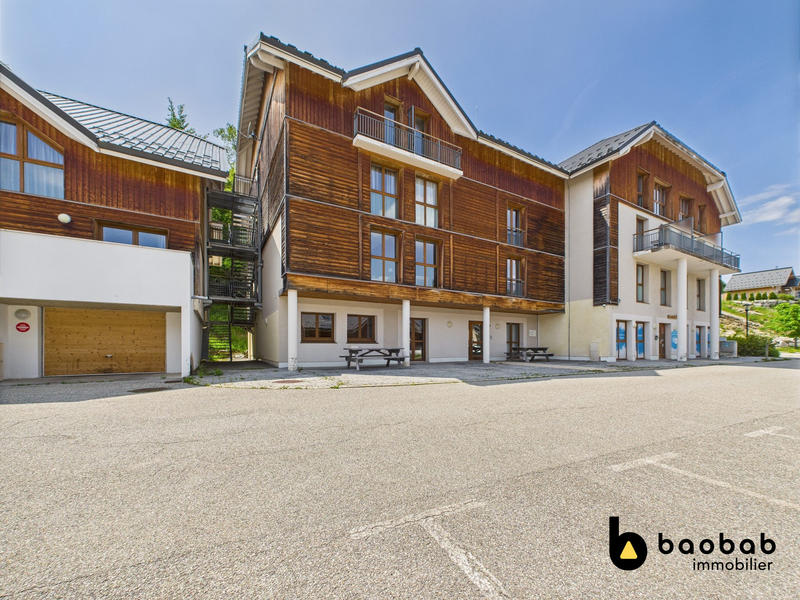 Appartement - 23 m² - 1 pièce