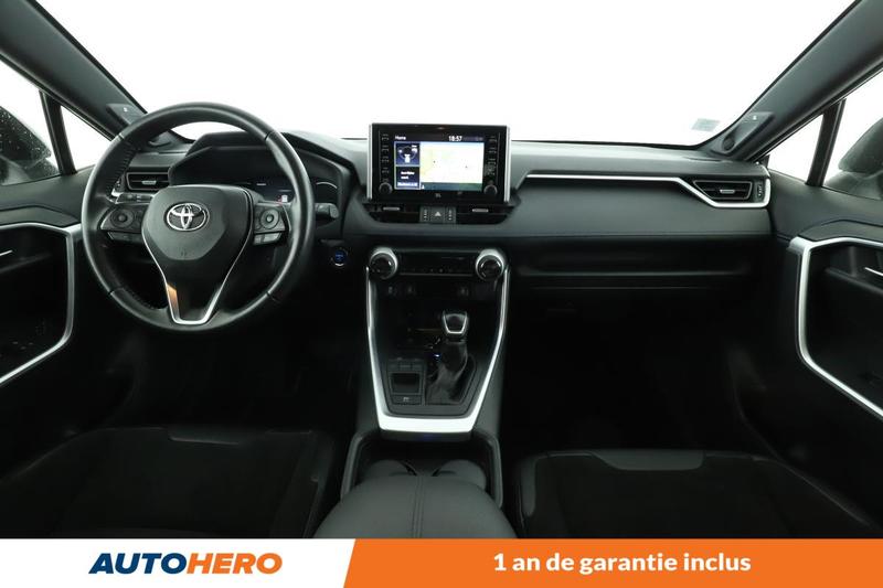 Toyota Rav4 2.5 Hybride 2wd Collection 218 ch