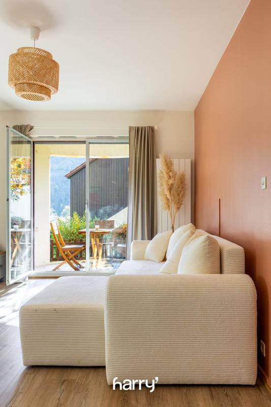 Appartement - 66 m² - 2 pièces