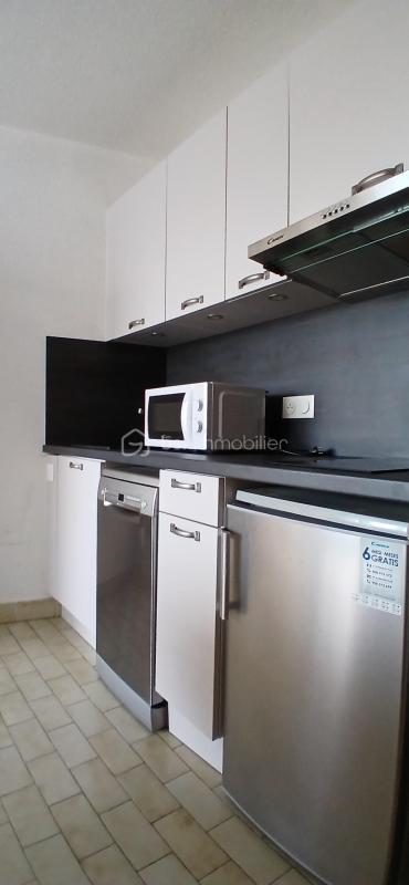 Appartement - 28 m² - 2 pièces