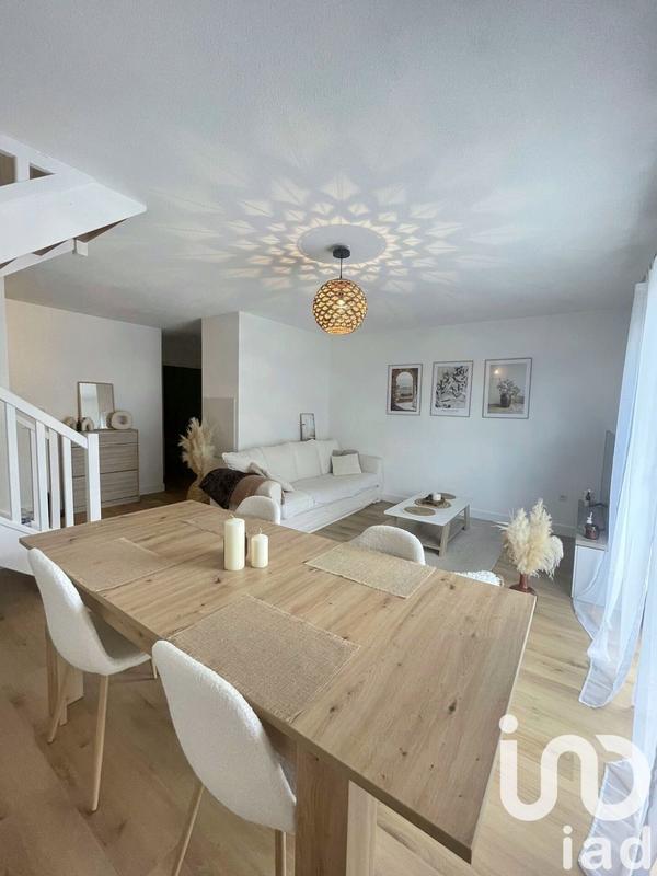 Appartement - 73 m² - 3 pièces