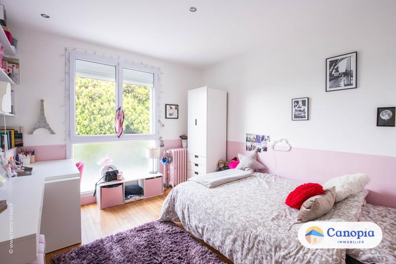 Maison contemporaine - 153 m² - 6 pièces