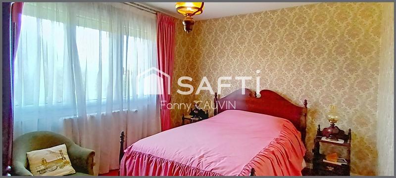 Maison - 184 m² - 10 pièces