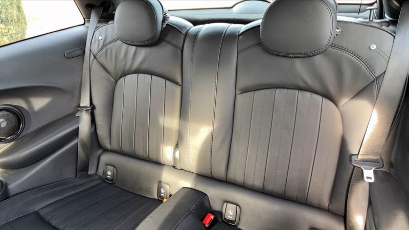 Mini Mini IV 2.0 Cooper s 231 Bva8 John Works