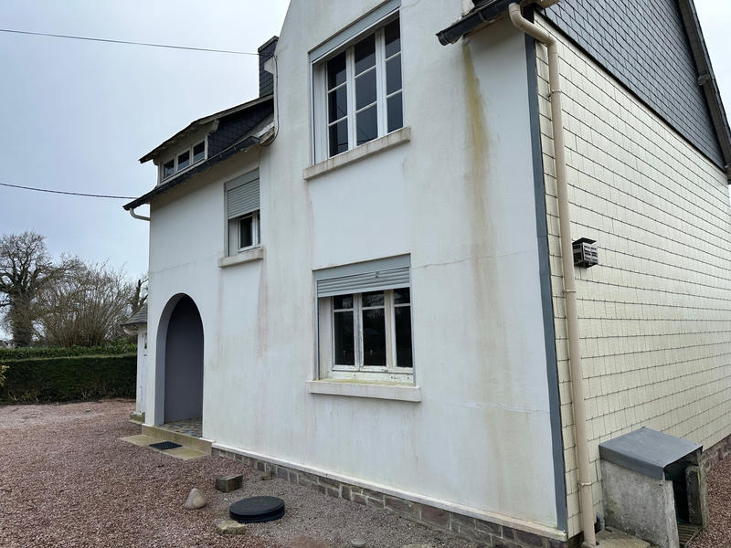 Maison - 86 m² - 4 pièces