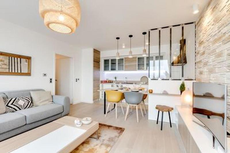 Appartement - 45 m² - 2 pièces