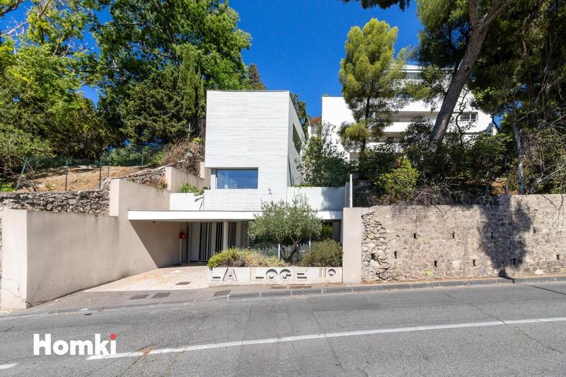 Appartement - 58 m² - 3 pièces