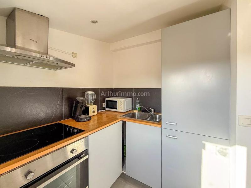 Appartement - 30 m² - 2 pièces