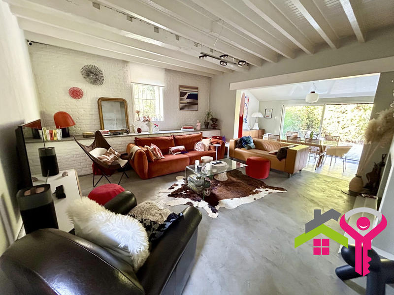 Ferme - 264 m² - 10 pièces