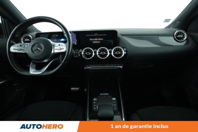 Mercedes Gla 200 d Amg Line Dct 150 ch