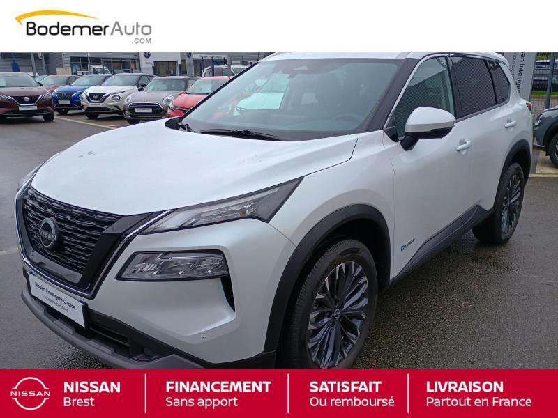 Nissan X-Trail e-Power 204 ch n-Connecta