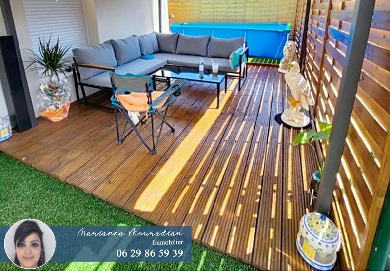 Maison - 82 m² - 4 pièces