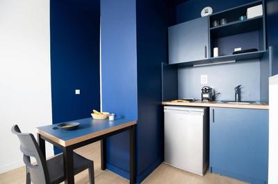 Chambre - 45 m² - 1 pièce