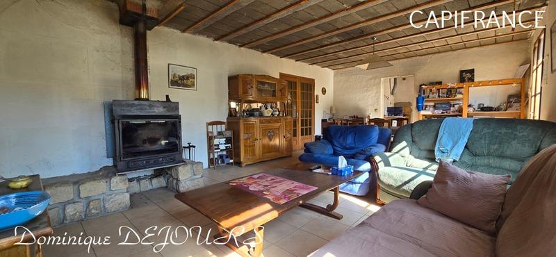 Maison - 136 m² - 6 pièces