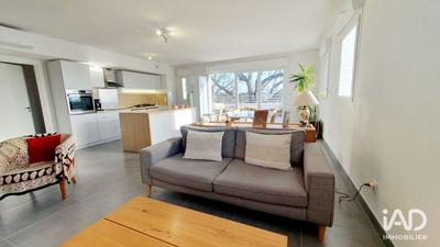 Appartement - 105 m² - 4 pièces