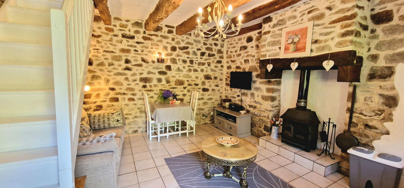 Maison - 315 m² - 13 pièces