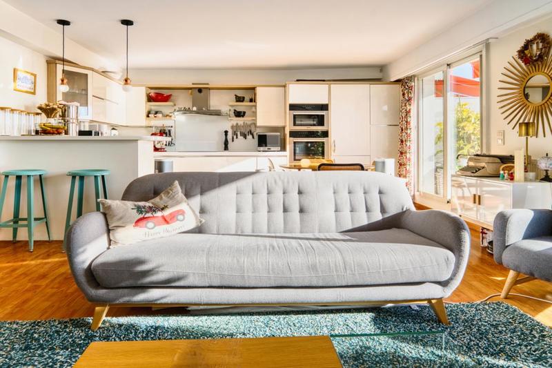 Appartement - 85 m² - 4 pièces