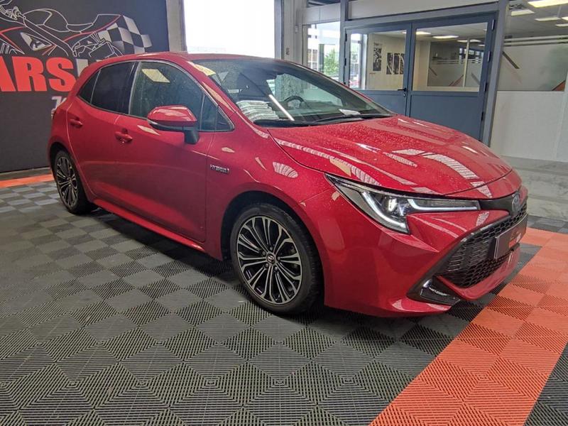Toyota Corolla Hybride 1.8 l 122 Ch Design - Garantie Constructeur 10/2029