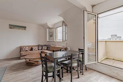 Duplex - 74 m² - 4 pièces