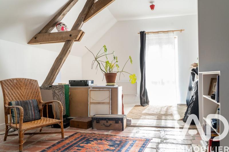 Maison - 118 m² - 5 pièces