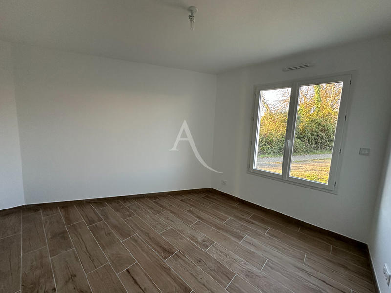 Maison - 70 m² - 3 pièces