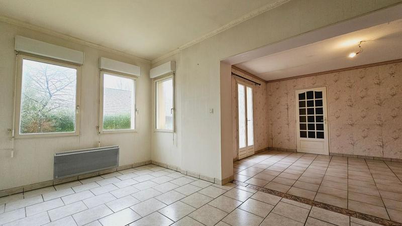 Maison - 127 m² - 6 pièces