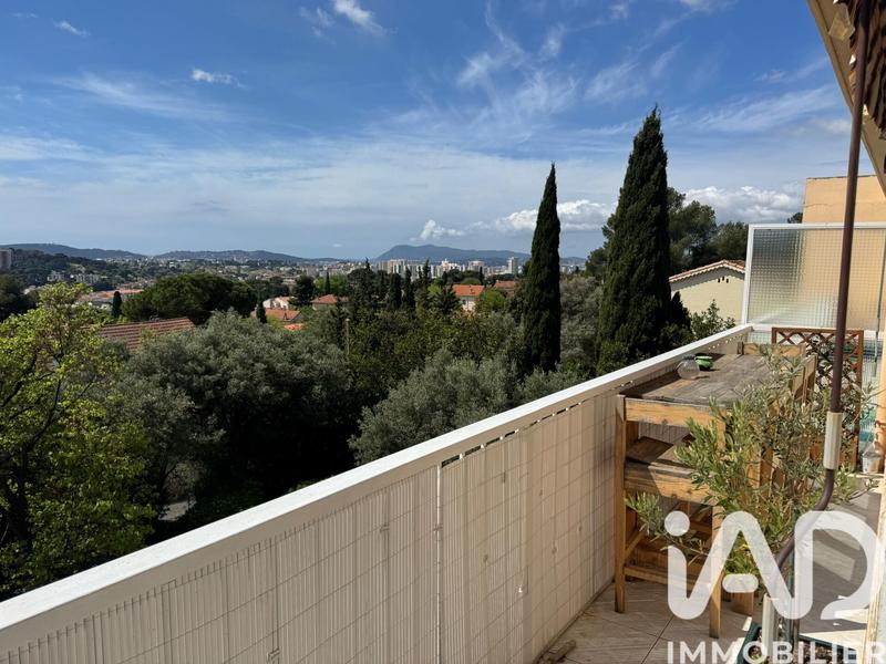 Appartement - 59 m² - 3 pièces