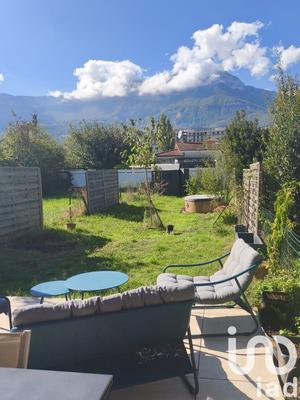 Maison - 82 m² - 4 pièces