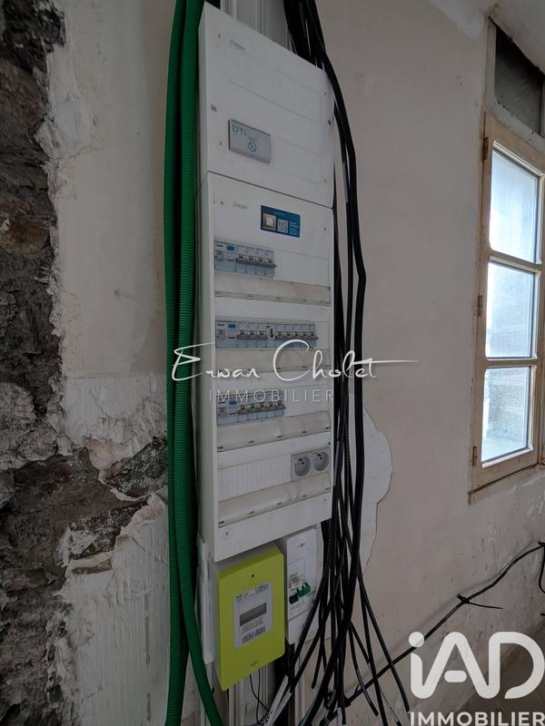 Maison - 86 m² - 4 pièces