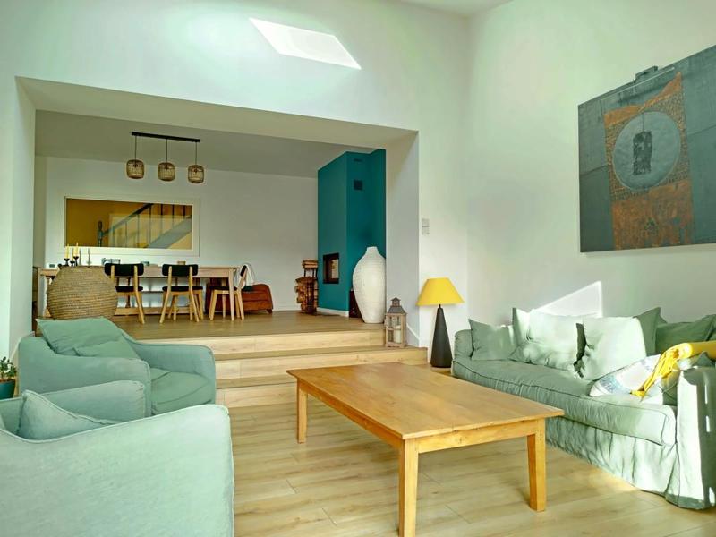 Maison - 145 m² - 4 pièces