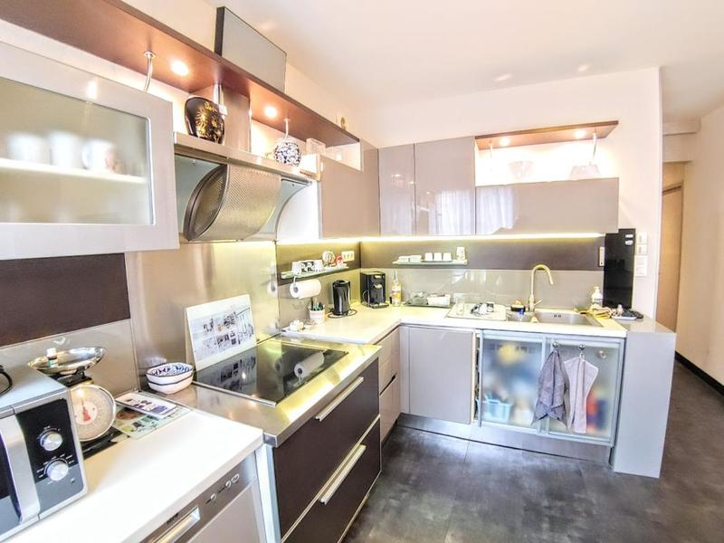 Appartement - 160 m² - 6 pièces