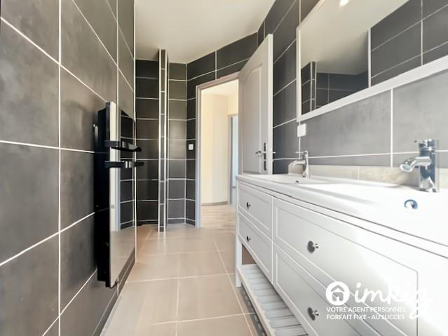 Maison - 120 m² - 6 pièces